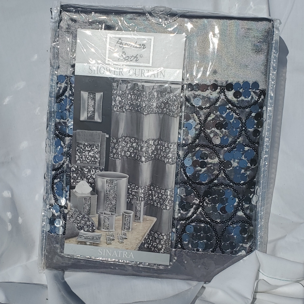 Shower curtain
